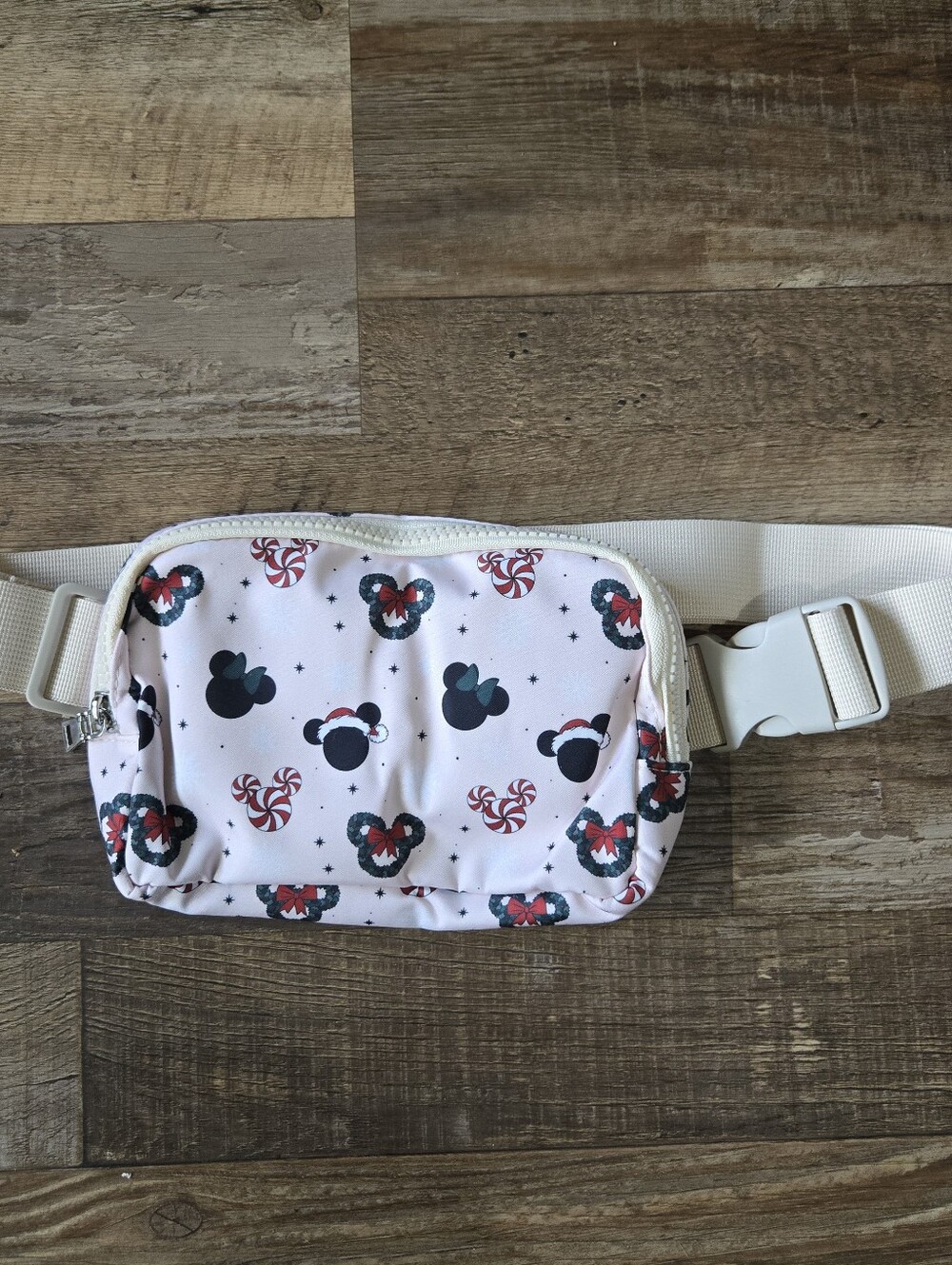 Disney Christmas Belt Bag - Small